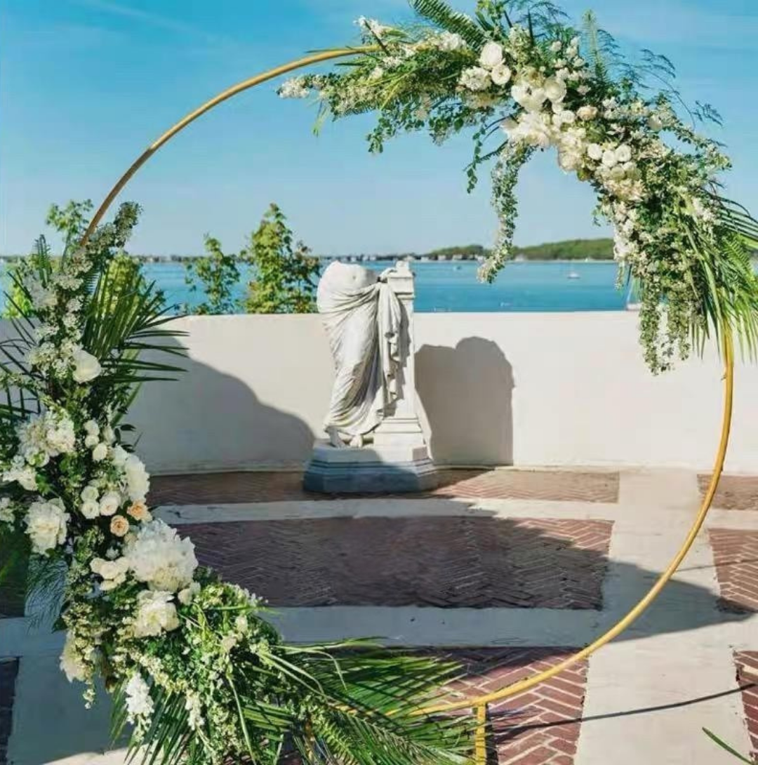 arche rond or