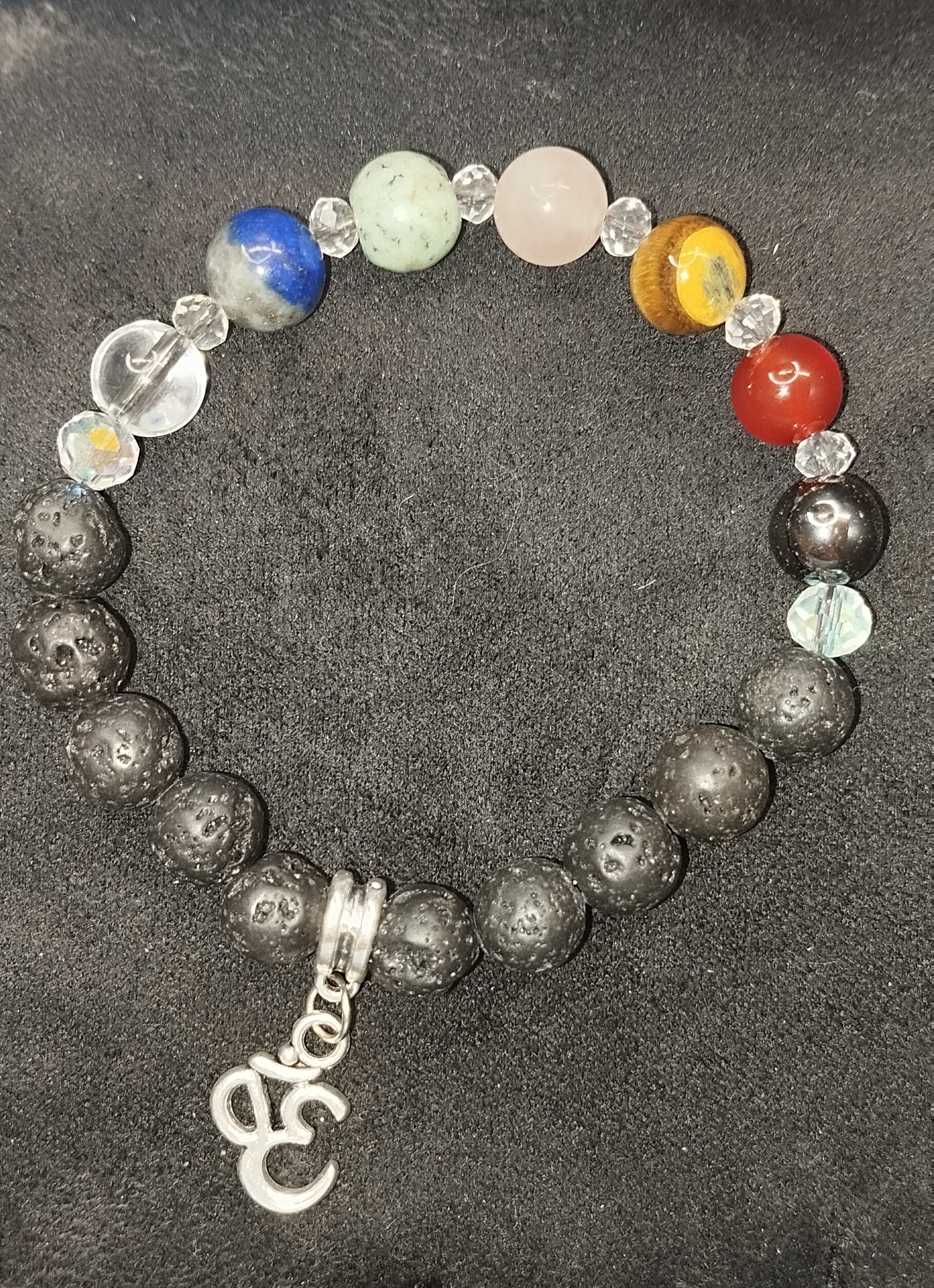 Bracelets 7 chakras