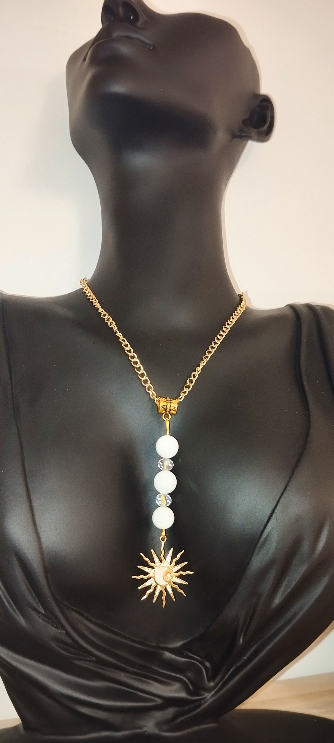 Collier Mon Soleil