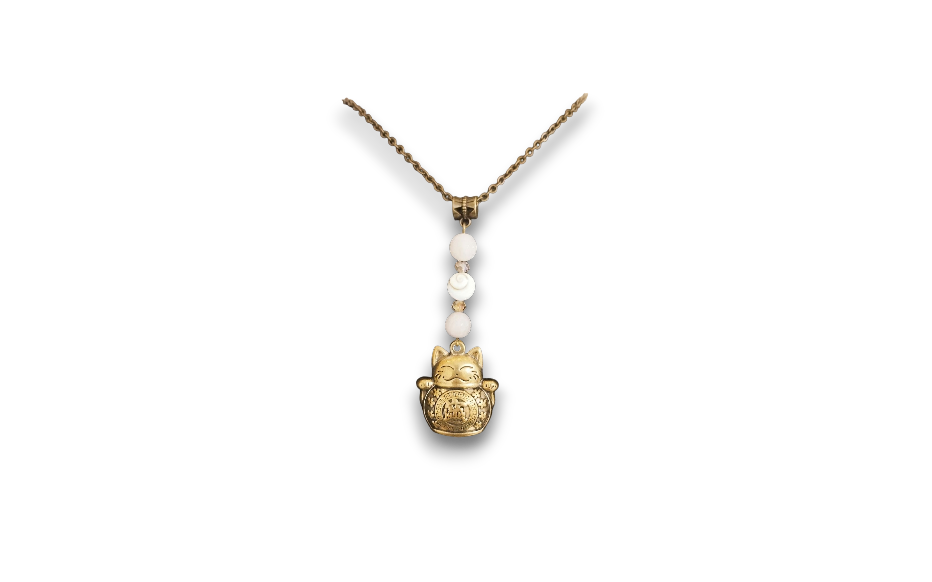 Collier Porte Bonheur