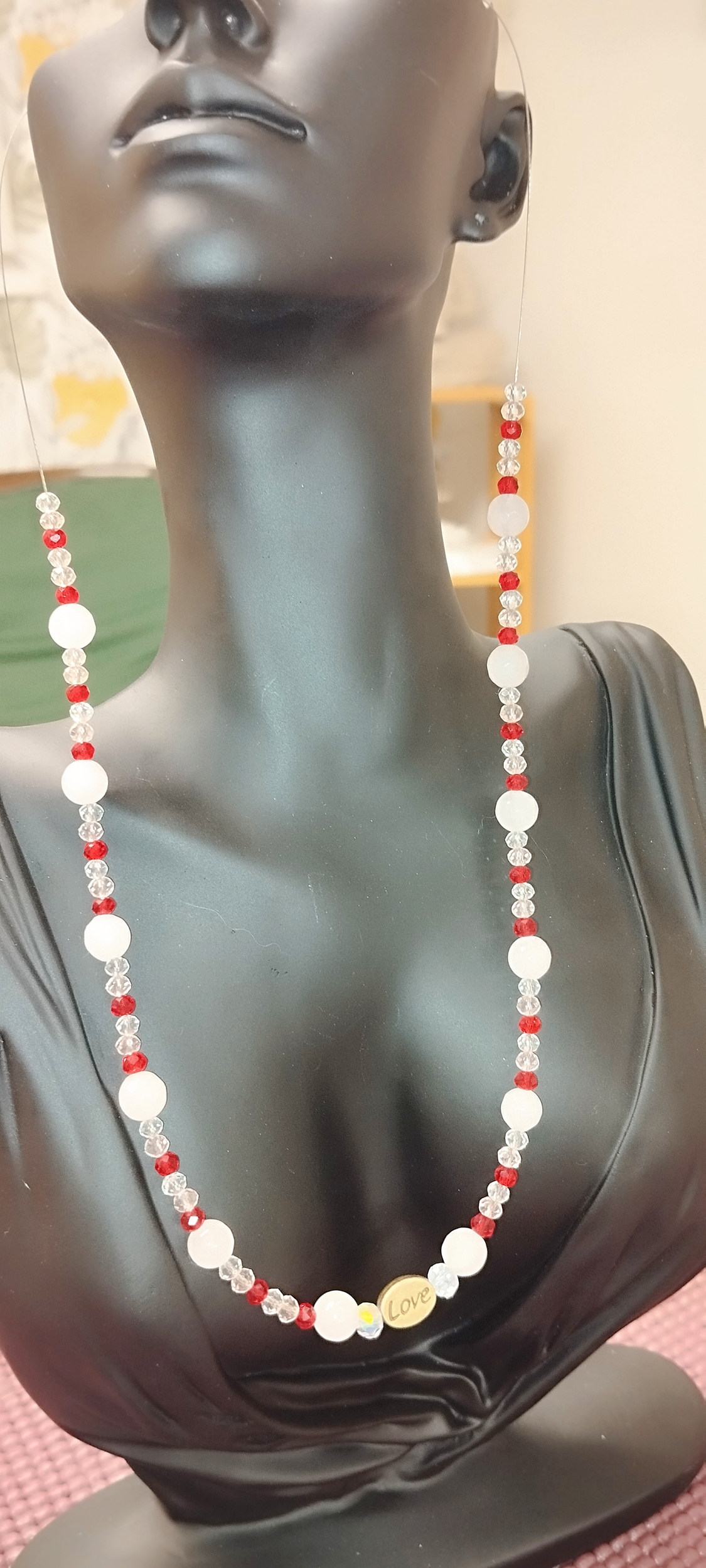 Collier LOVE
