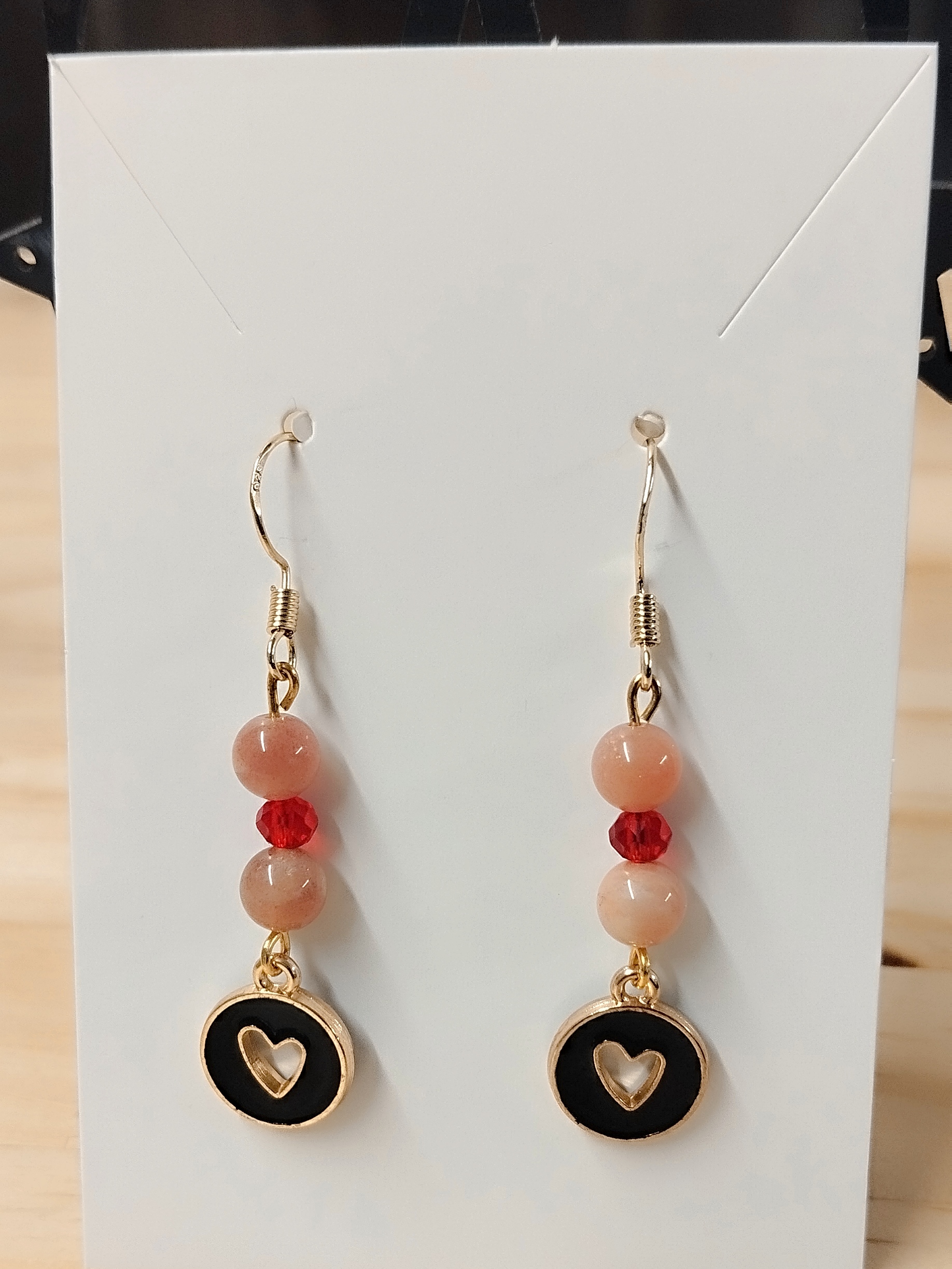 Boucles d\'oreilles Love