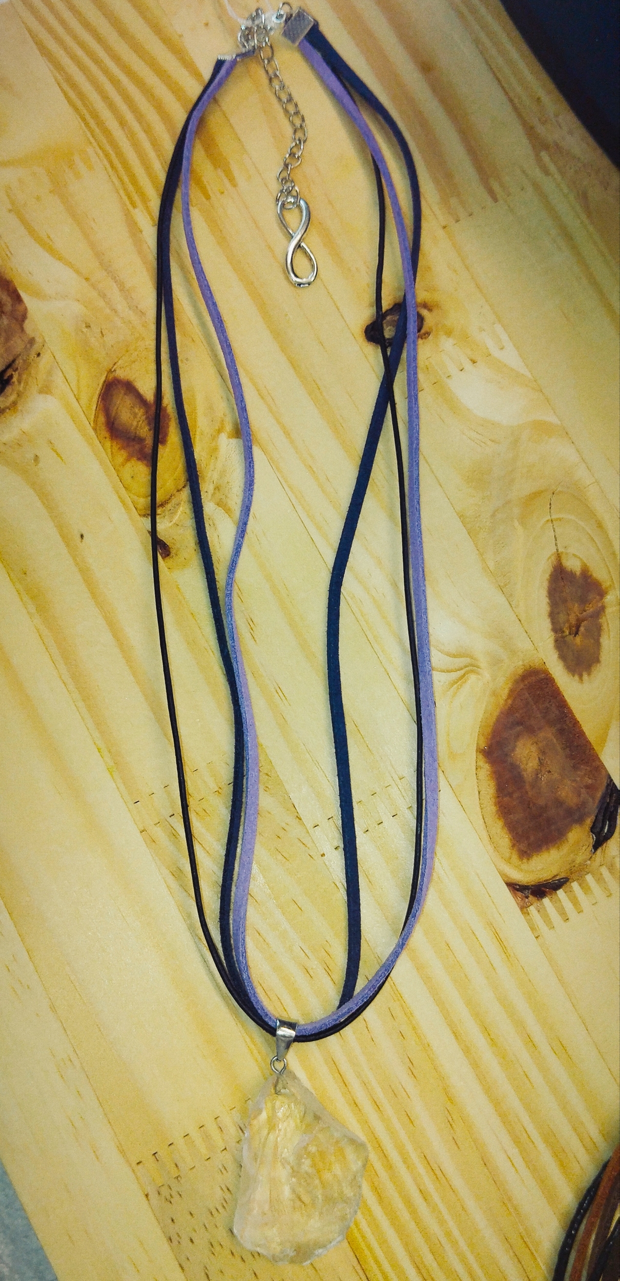 Collier Énergie