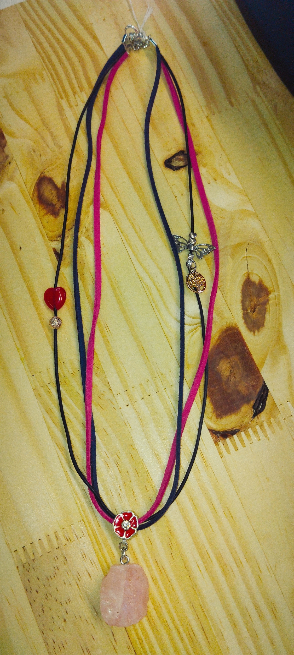 Collier Amour