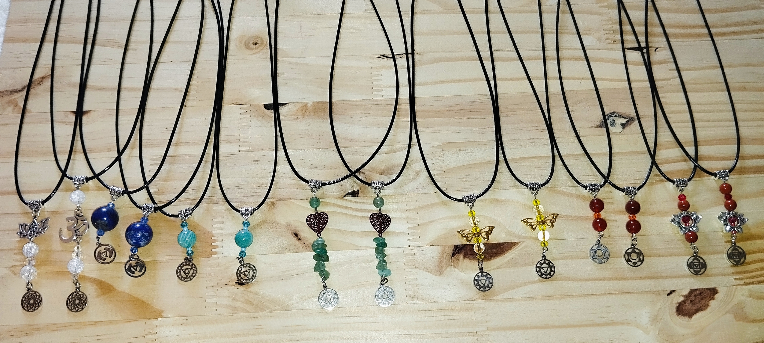 Mes chakras