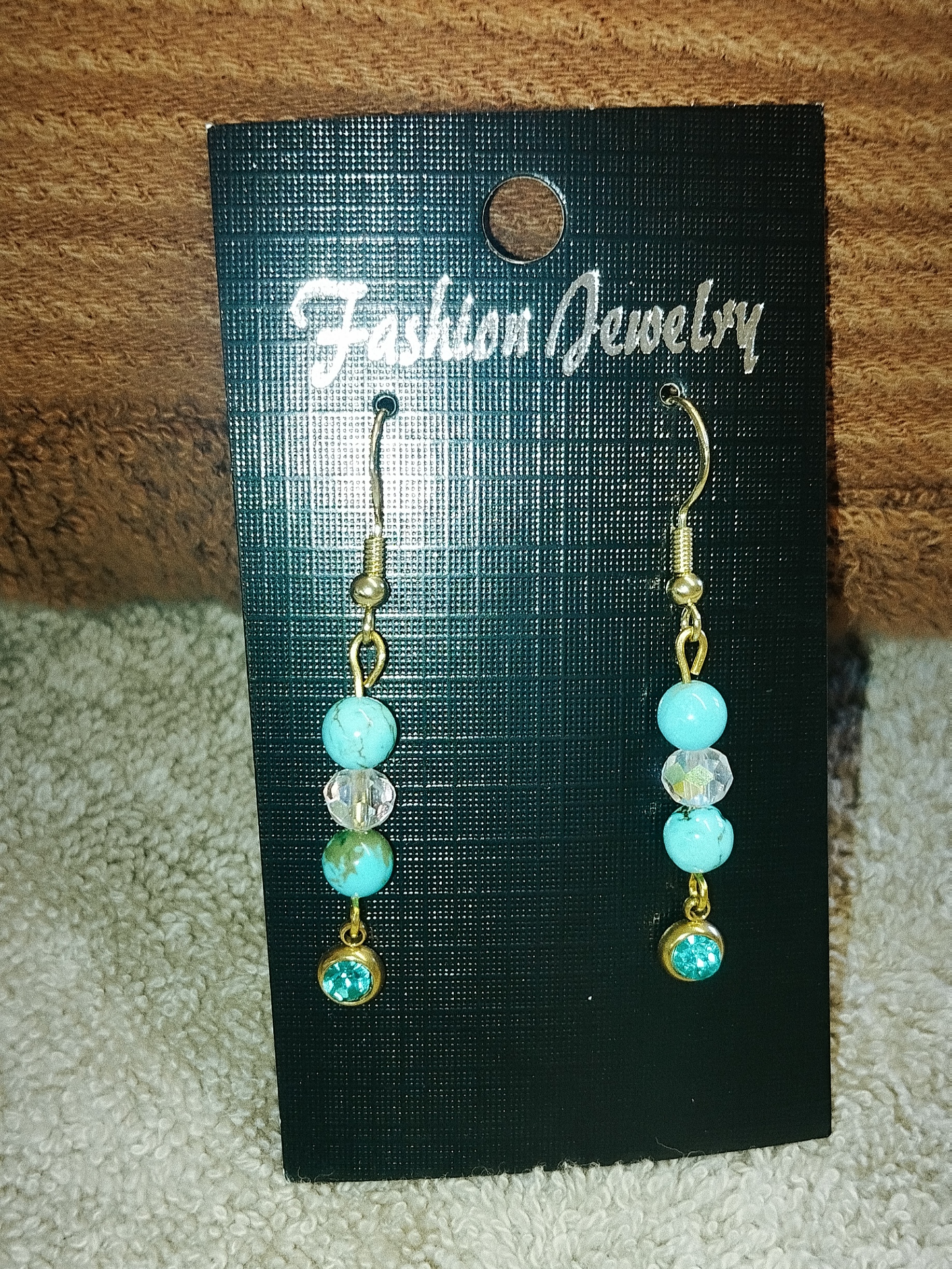Boucles d\'oreilles La bienveillance