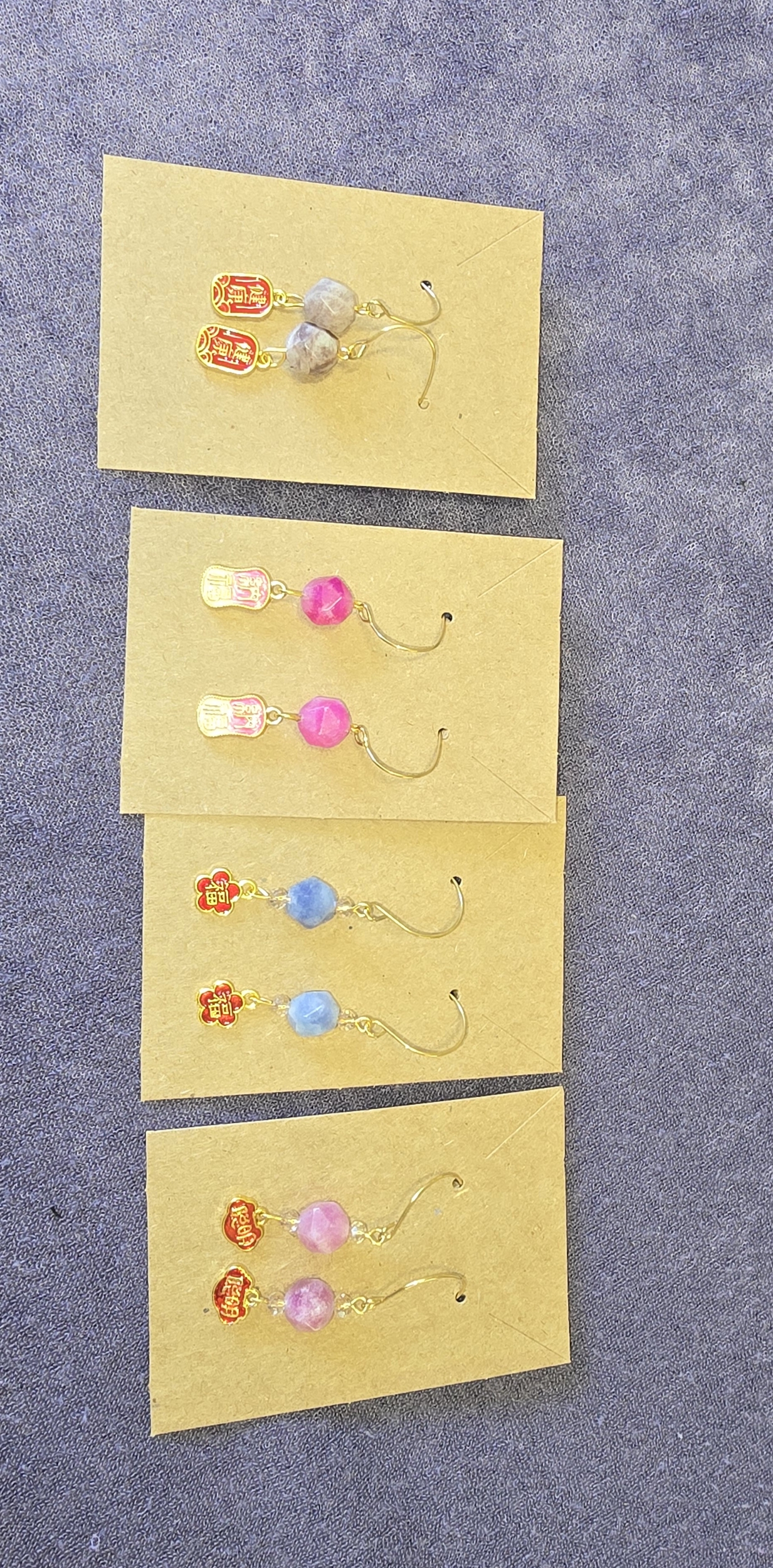 Boucles d\'oreilles Chic