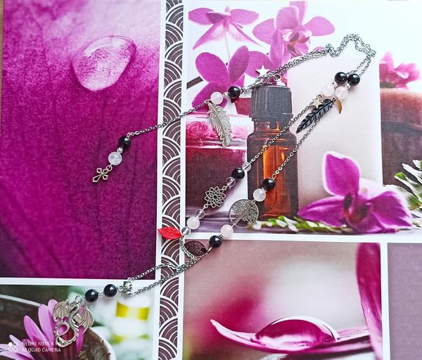 Collier Dragon Protection et Confiance en soi.