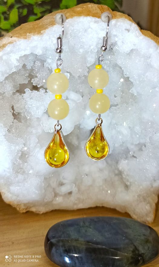 Boucles d\'oreilles Joie