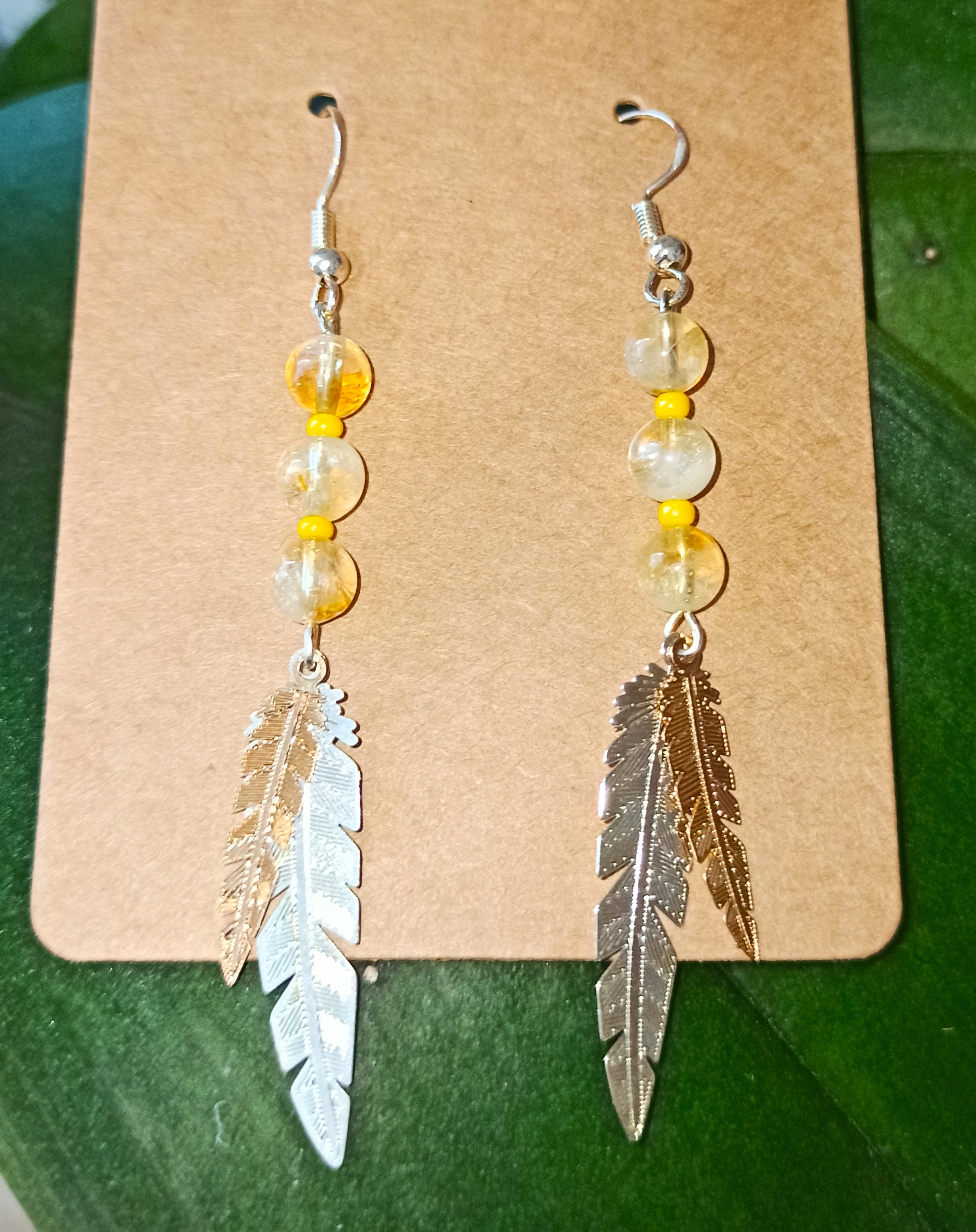 Boucles d\'oreilles chanceuses