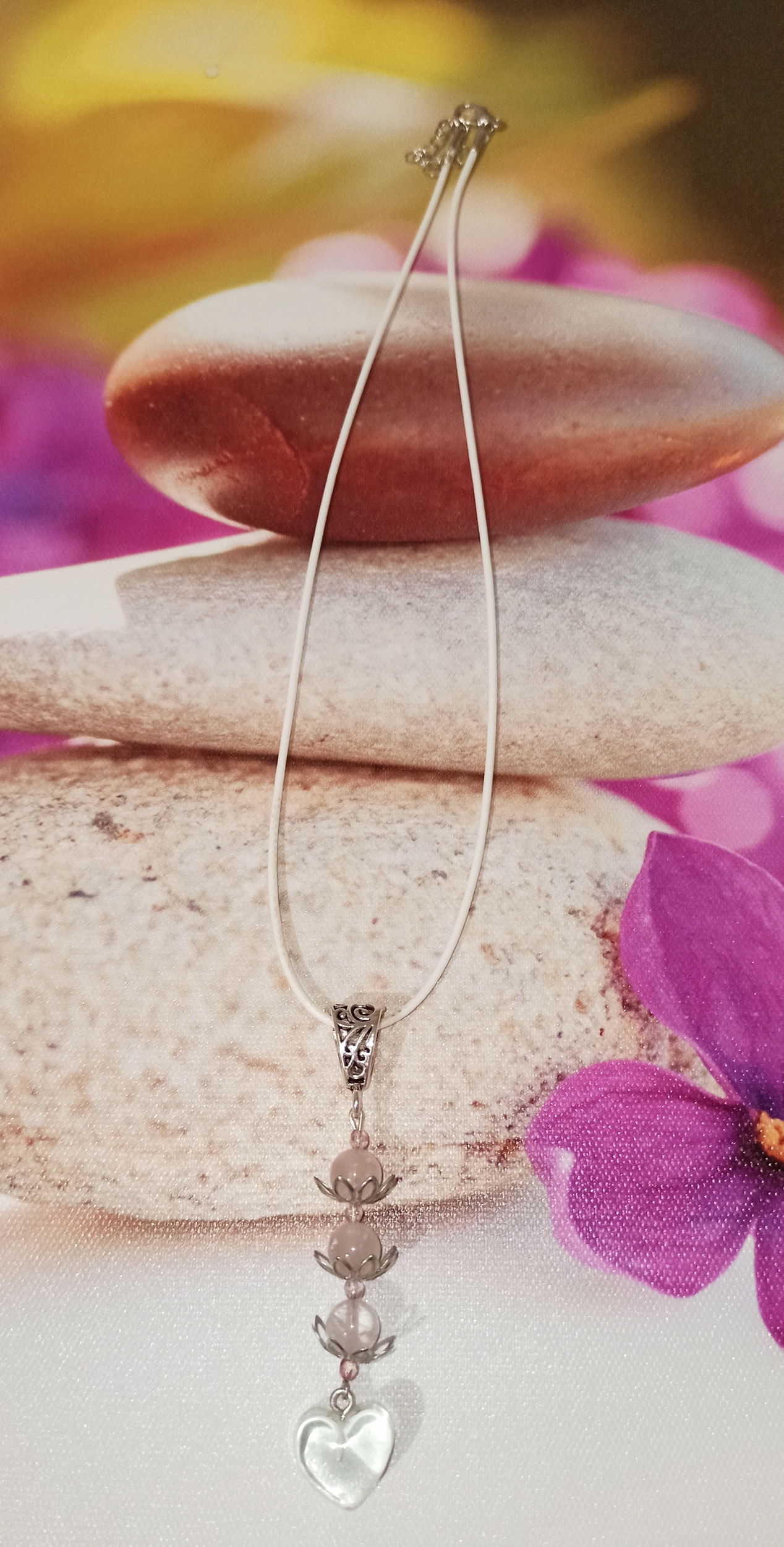 Collier Mon pouvoir d\'amour