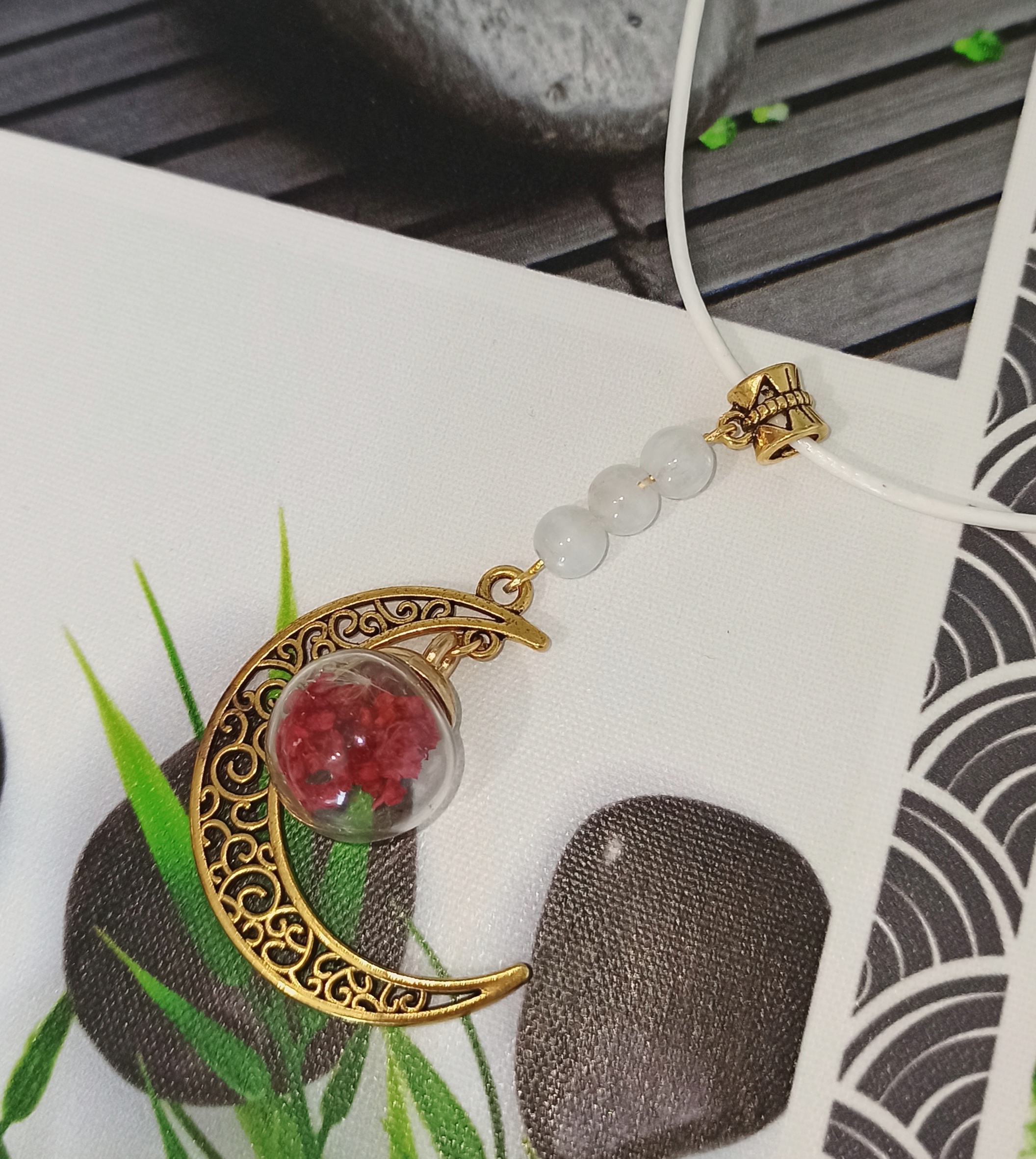 Collier Ma lune de confiance