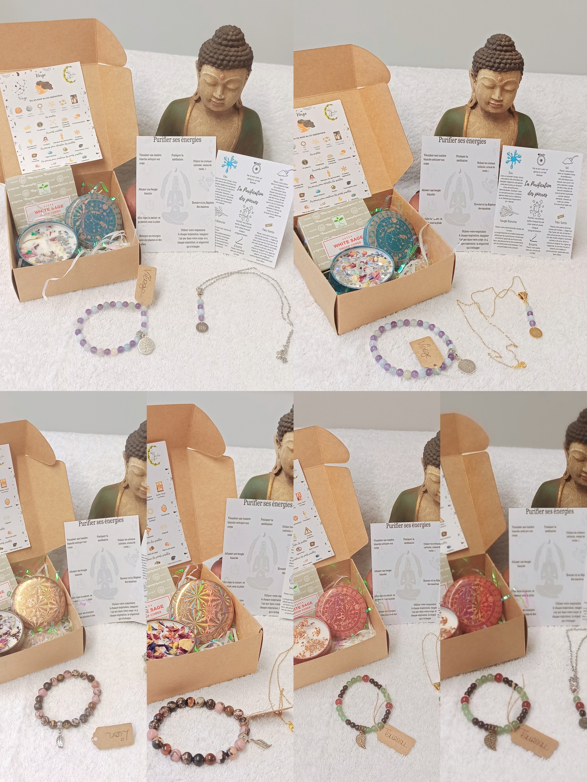 Mon coffret Zodiaque Détente