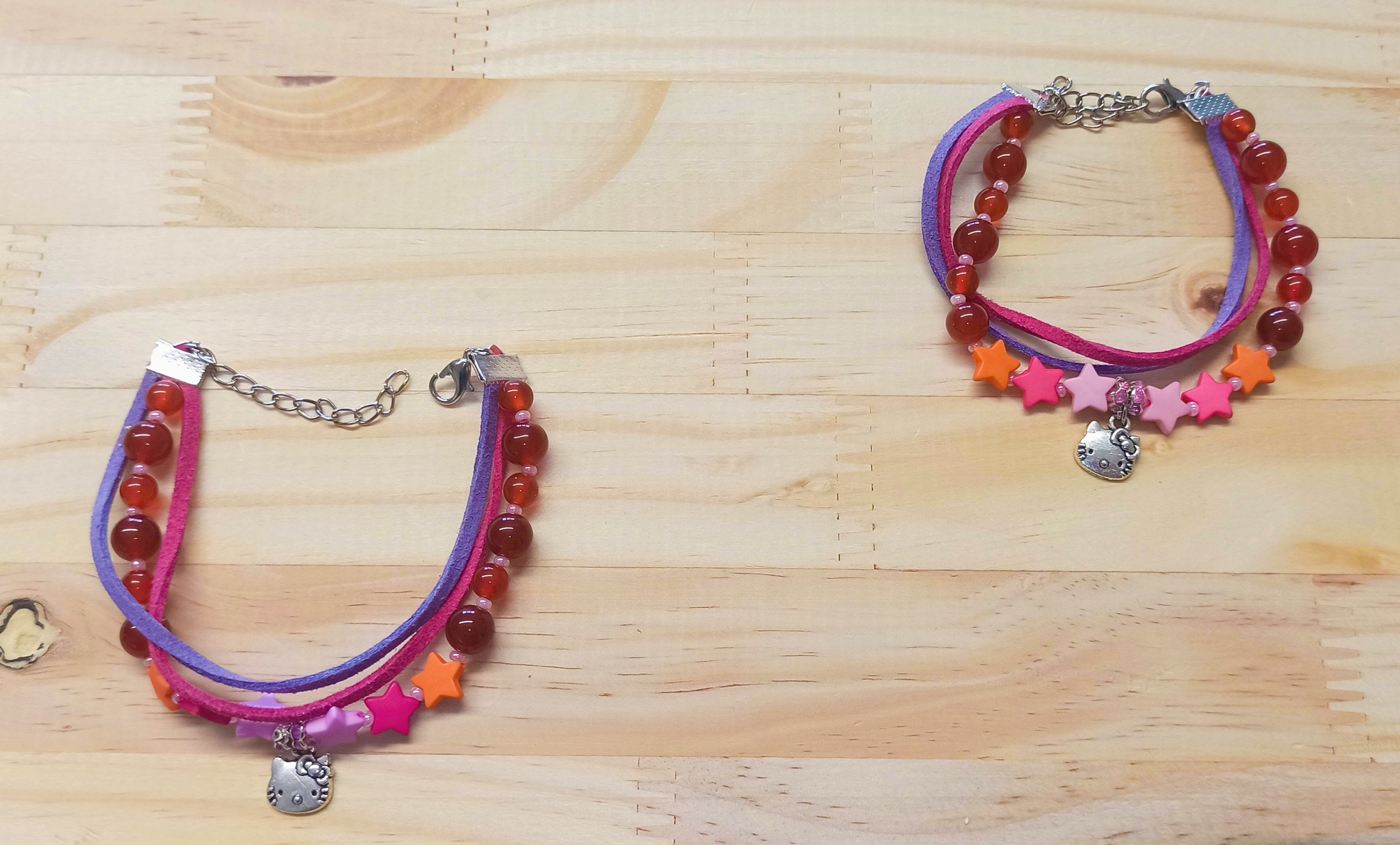 Bracelet Hello Kitty