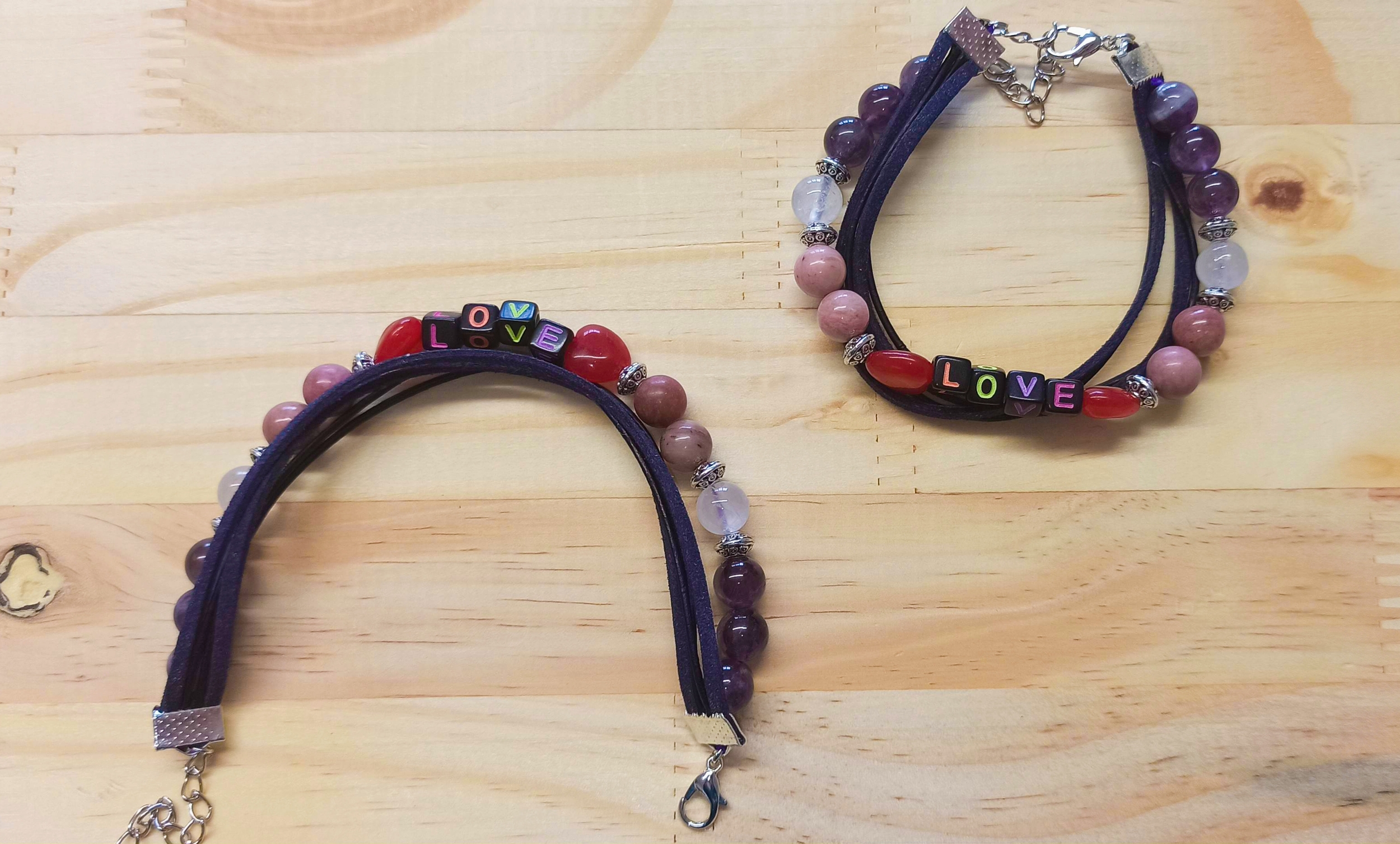 Bracelet Cœur love