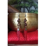 Boucles d'oreilles plumes rouge étoile.jpg2 - Copie