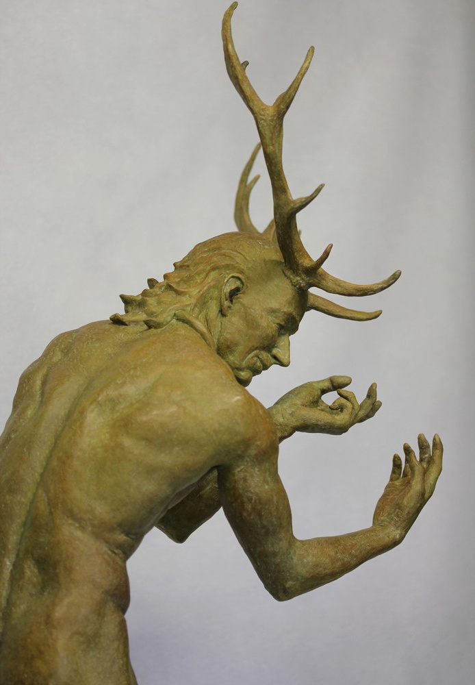 Eric Vanel - Cernunnos's greeting 3 sur 8 (9)