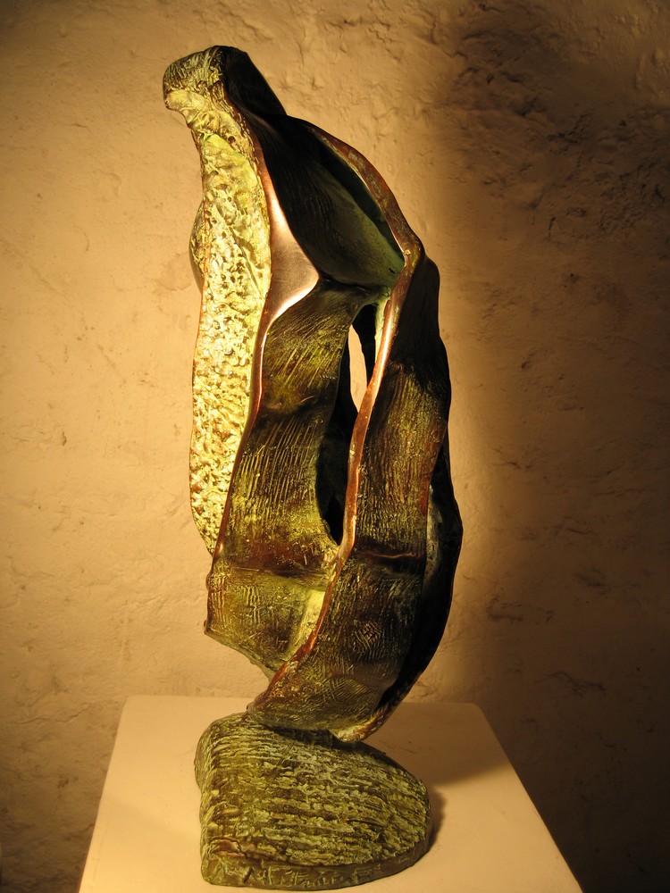 SCULPTURES METRANVE CD 2 013