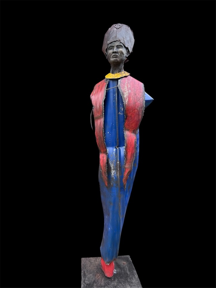 Tzehn Gres Acier 158 cm