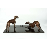 anne-noel-sculptures-levriers-2