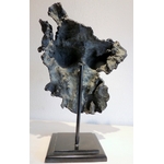 1-c- Ferrando -Résurrection Bronze Patiné  - vue  de dos 60x50x20 - 9,4kg