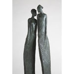 PAREJA bronze 50x22x22