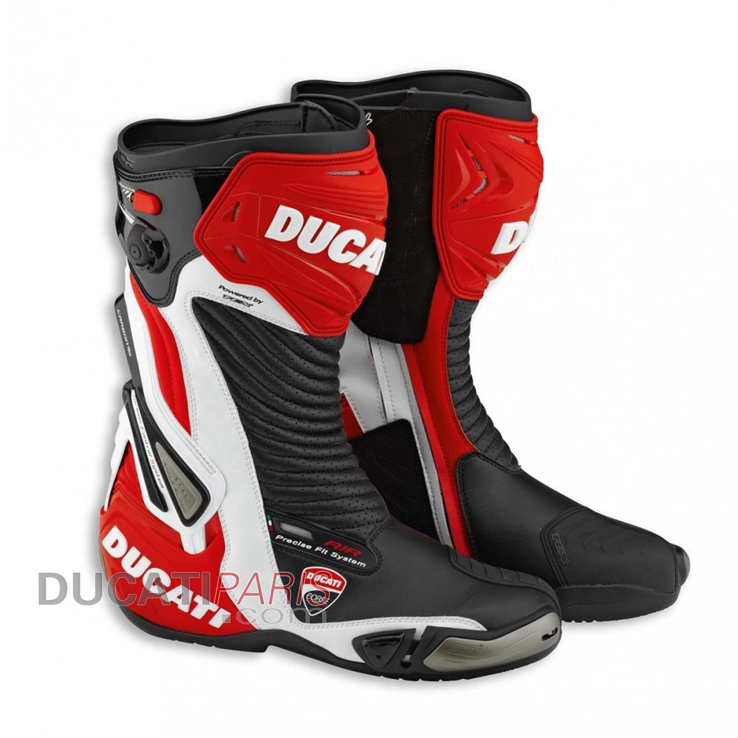 botte moto puma ducati