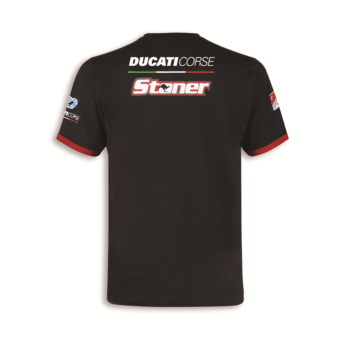 Tshirt Ducati GP Replica Stoner D27 Homme/Tshirt