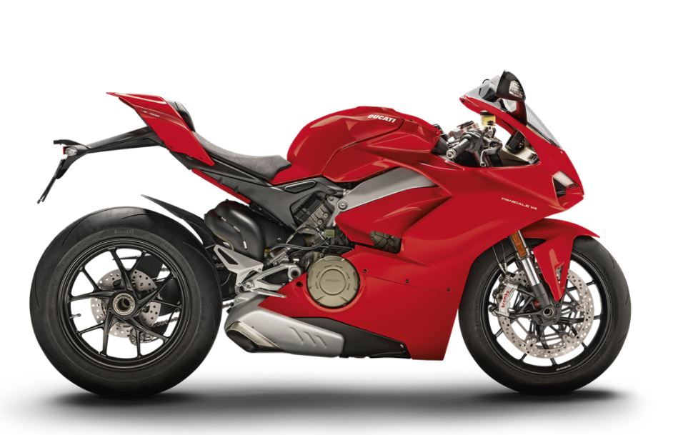 Capture Panigale V4S Maisto