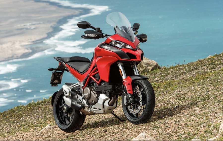 ducati multistrada 1200 dvt hd