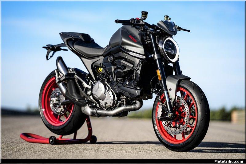 ducati 2021 monster 937 la presentation photos et video 9