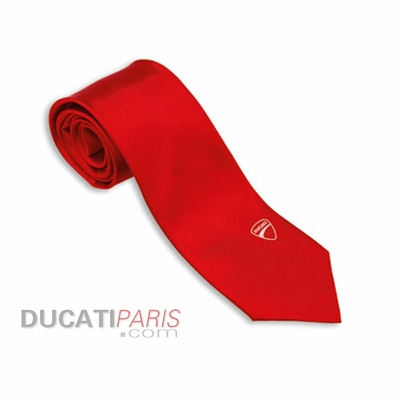 Cravate Company 14 Rouge