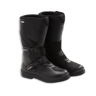 Ducati branding + Airbags moto - Page 3 Bottes-ducati-all-terrain-9810352-a