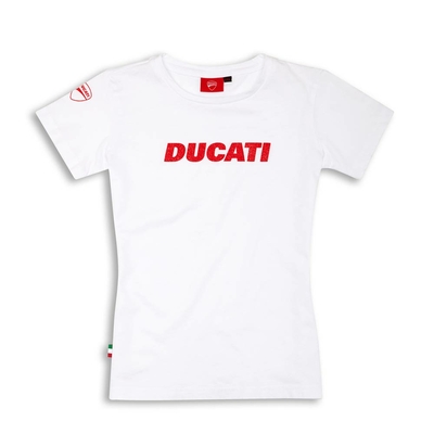 T-shirt Ducatiana Glitter Enfant