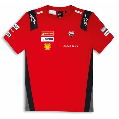T-shirt GP Team Replica 19