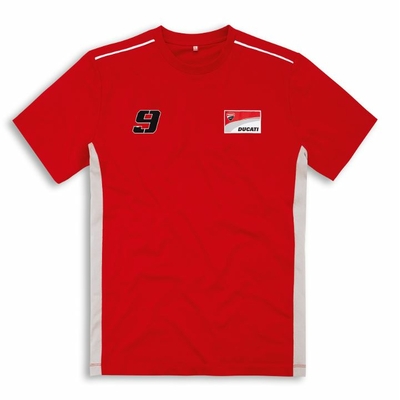 T-shirt Ducati Corse SS19 Petrucci