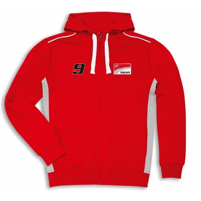 Sweat à capuche Ducati Petrucci SS19