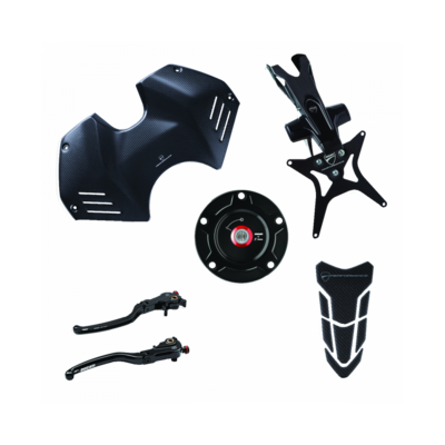 Pack Sport Ducati Panigale / Streetfighter V4, V2