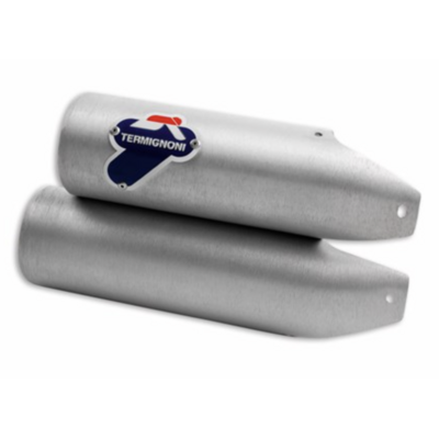 Caches silencieux scrambler