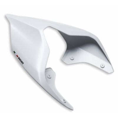 Corps de selle monoplace Panigale V2