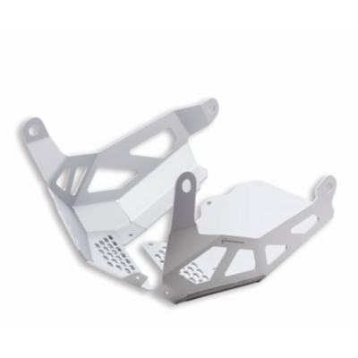 Plaque pare-moteur Multistrada V4