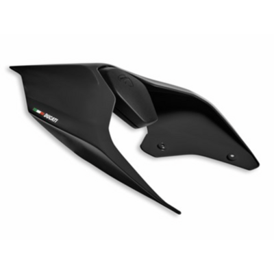 Corps de selle monoplace STREETFIGHTER V4 S