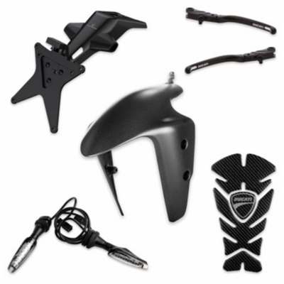 Kit accessoires Sport SuperSport