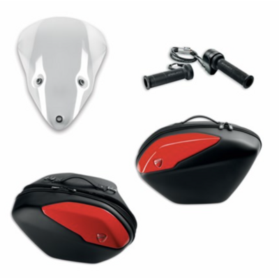 Kit d'accessoires Touring SuperSport