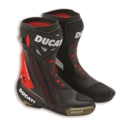 botte moto puma ducati