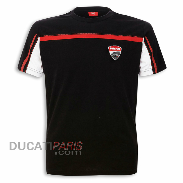 tshirt-ducati-corse-14-noir-98768486-Df