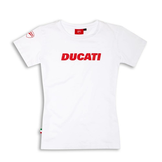 t-shirt-Ducatiana-glitter-enfant-98769690