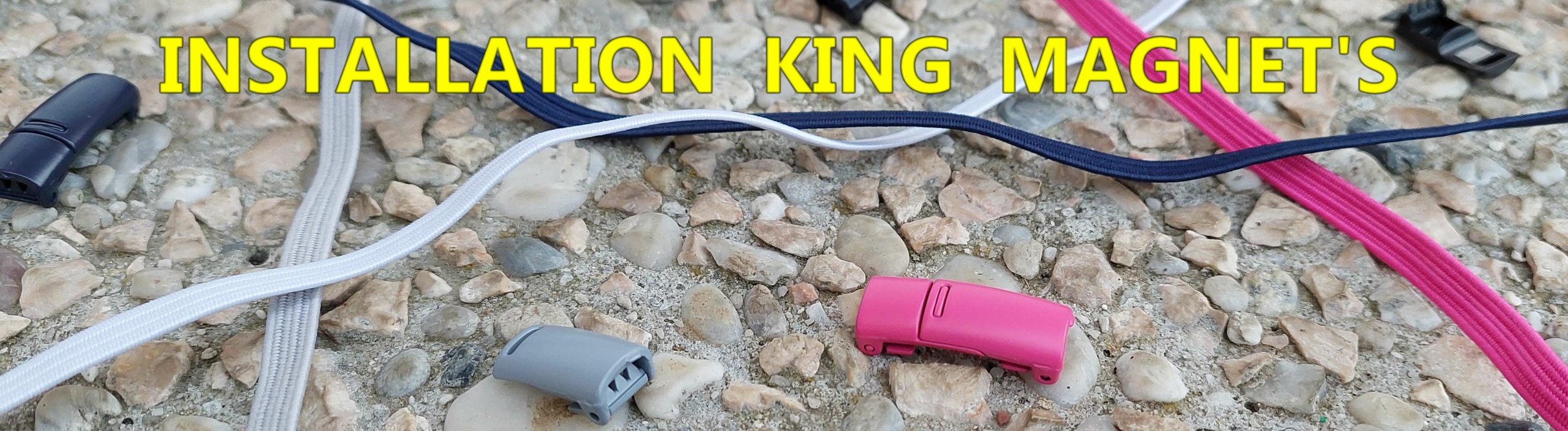 guide d'installation King magnet's