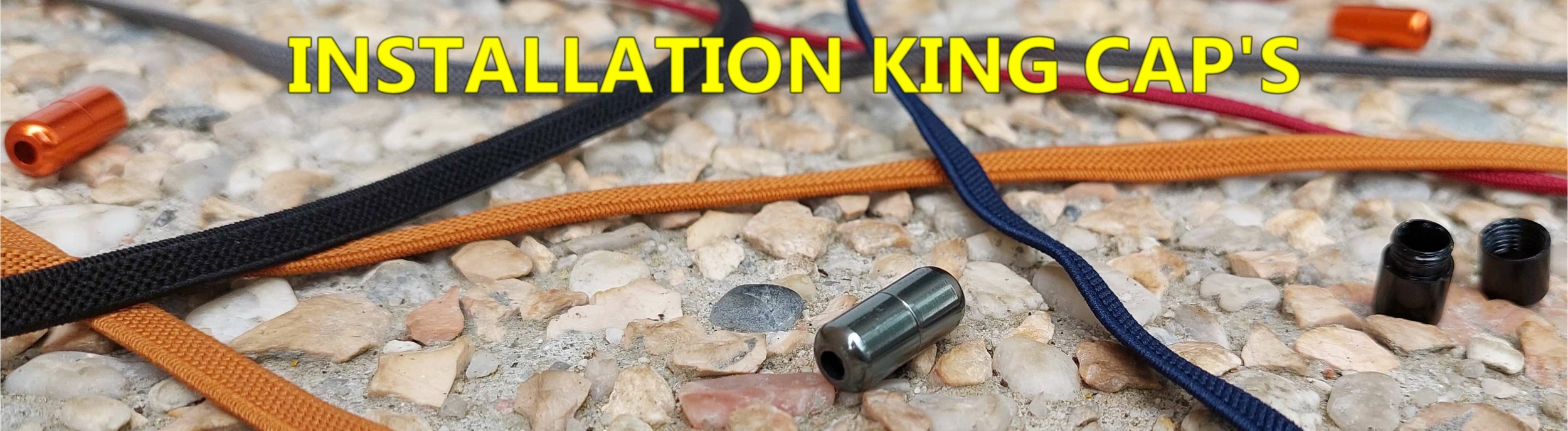 Guide d'installation king cap's