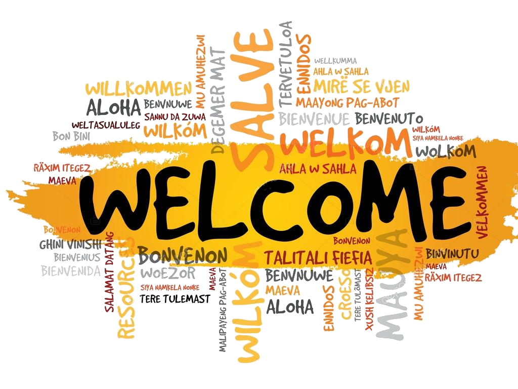 bienvenue
